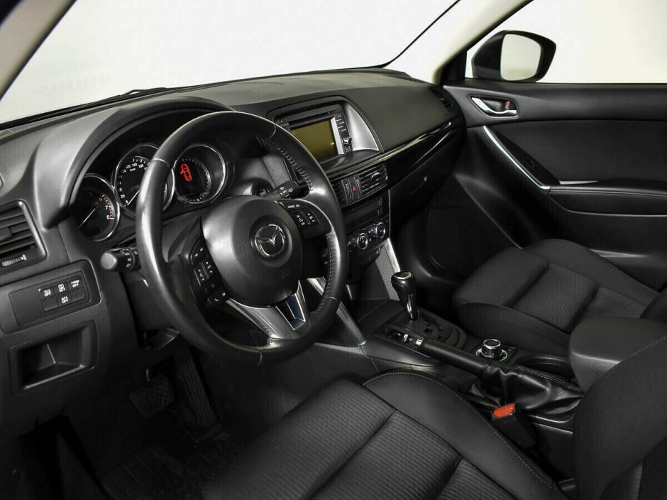 Mazda CX-5 2.5 АКПП, 2014, 109 000 км фото 5