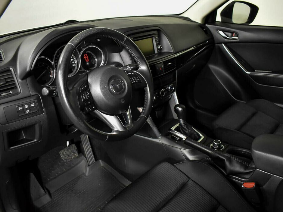 Mazda CX-5 2.5 АКПП, 2014, 116 000 км фото 6