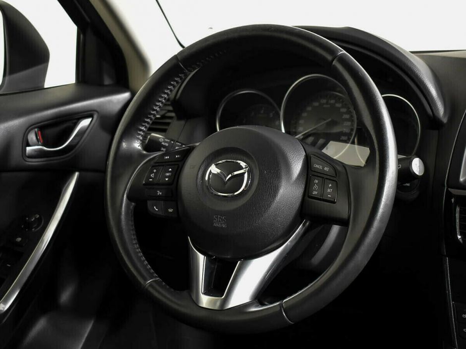 Mazda CX-5 2.5 АКПП, 2014, 116 000 км фото 9