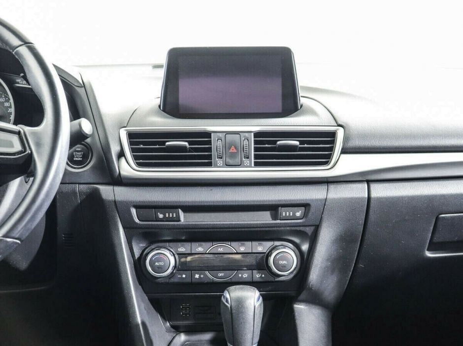 Mazda 3 1.6 АКПП, 2016, 86 000 км фото 6