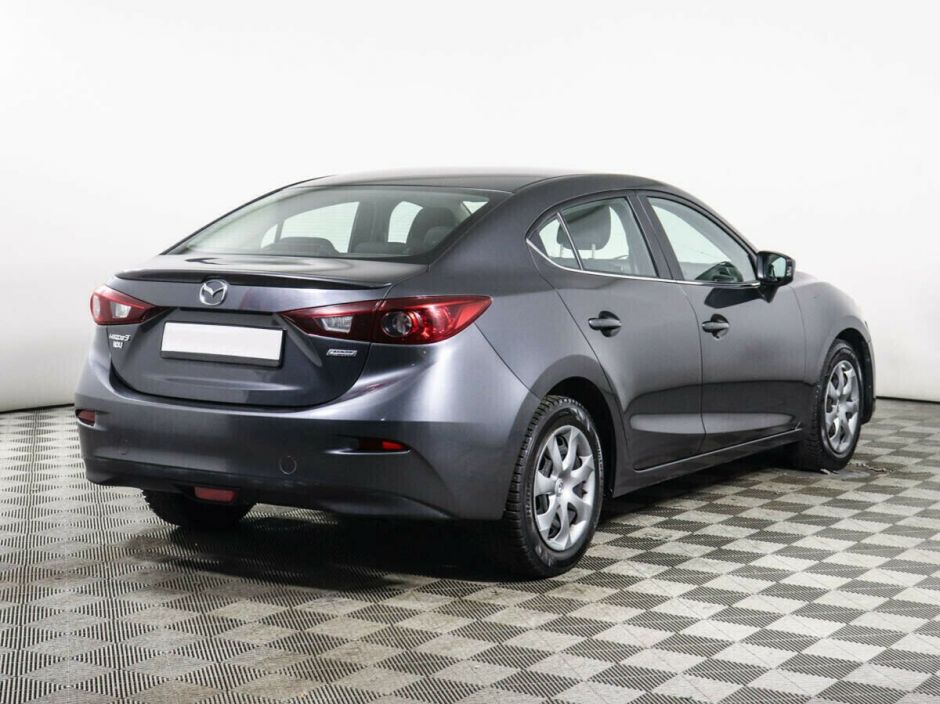 Mazda 3 1.5 АКПП, 2014, 119 000 км фото 2
