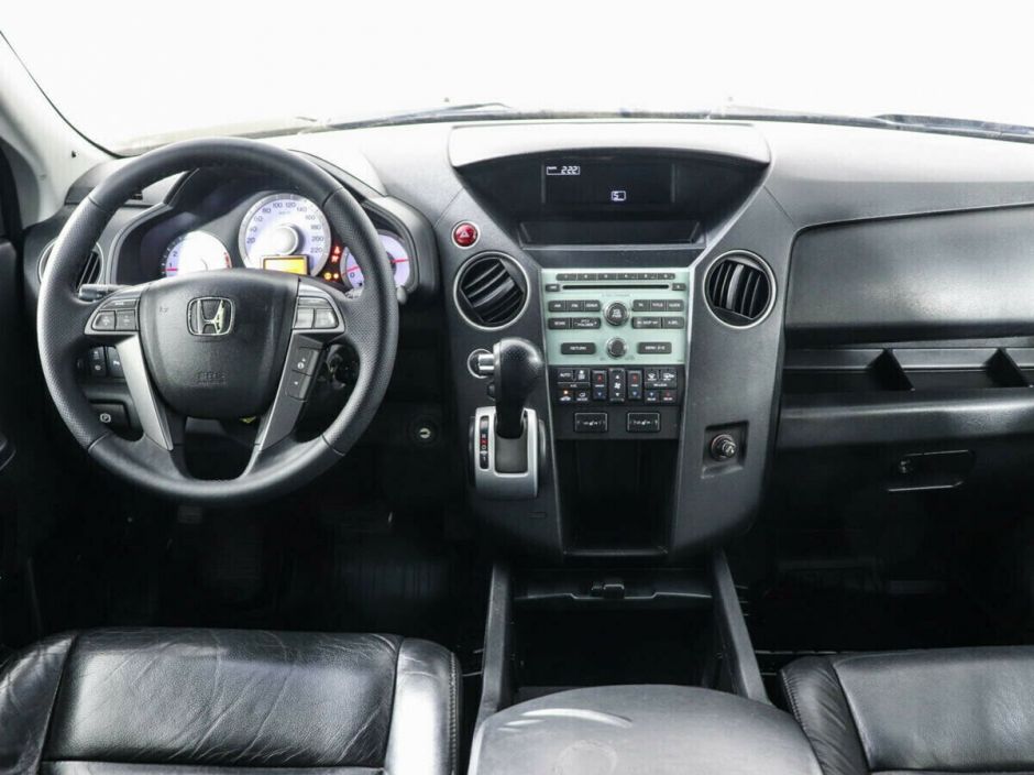 Honda Pilot 3.5 АКПП, 2008, 188 000 км фото 3