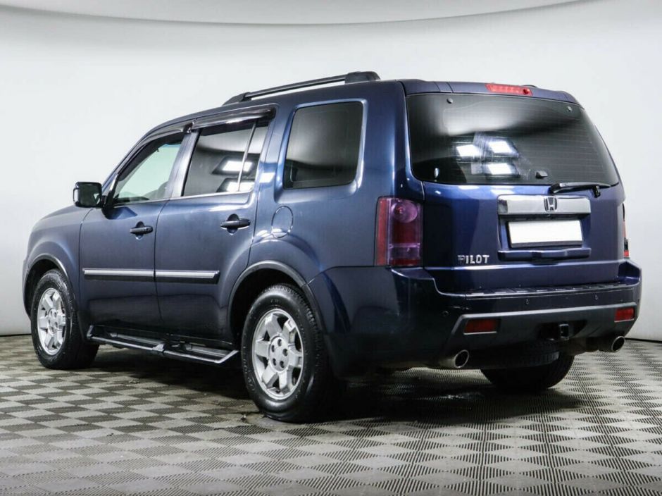 Honda Pilot 3.5 АКПП, 2008, 188 000 км фото 6