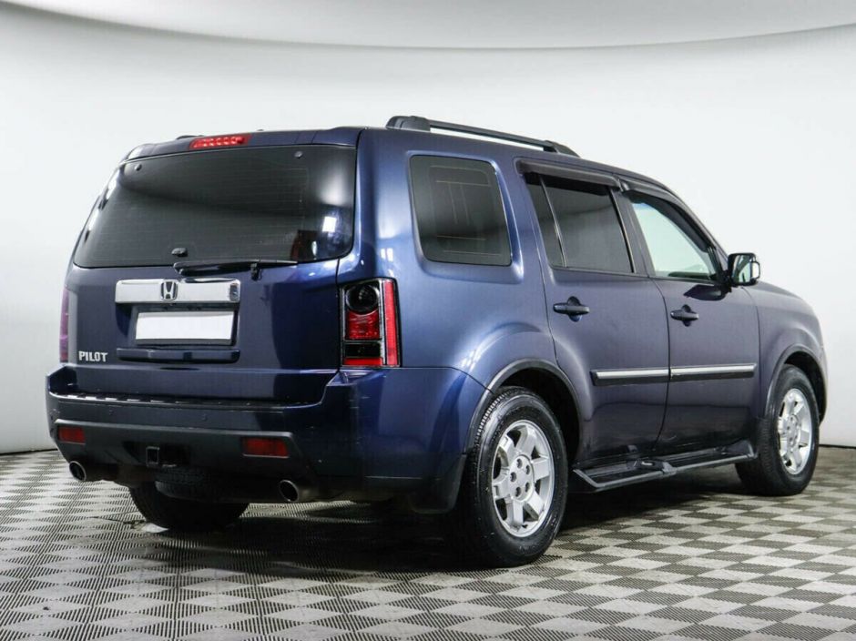 Honda Pilot 3.5 АКПП, 2008, 188 000 км фото 9