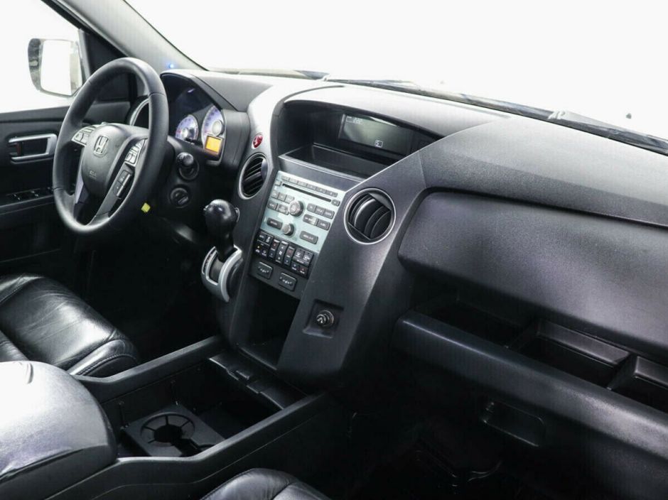 Honda Pilot 3.5 АКПП, 2008, 188 000 км фото 11