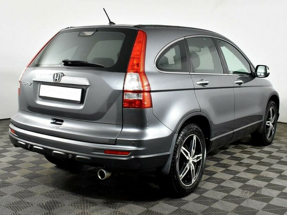 Honda CR-V 2.0 АКПП, 2010, 155 000 км фото 2