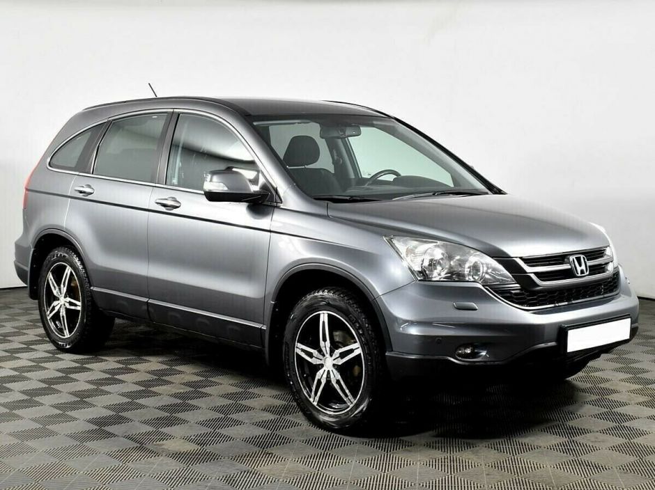 Honda CR-V 2.0 АКПП, 2010, 155 000 км фото 3