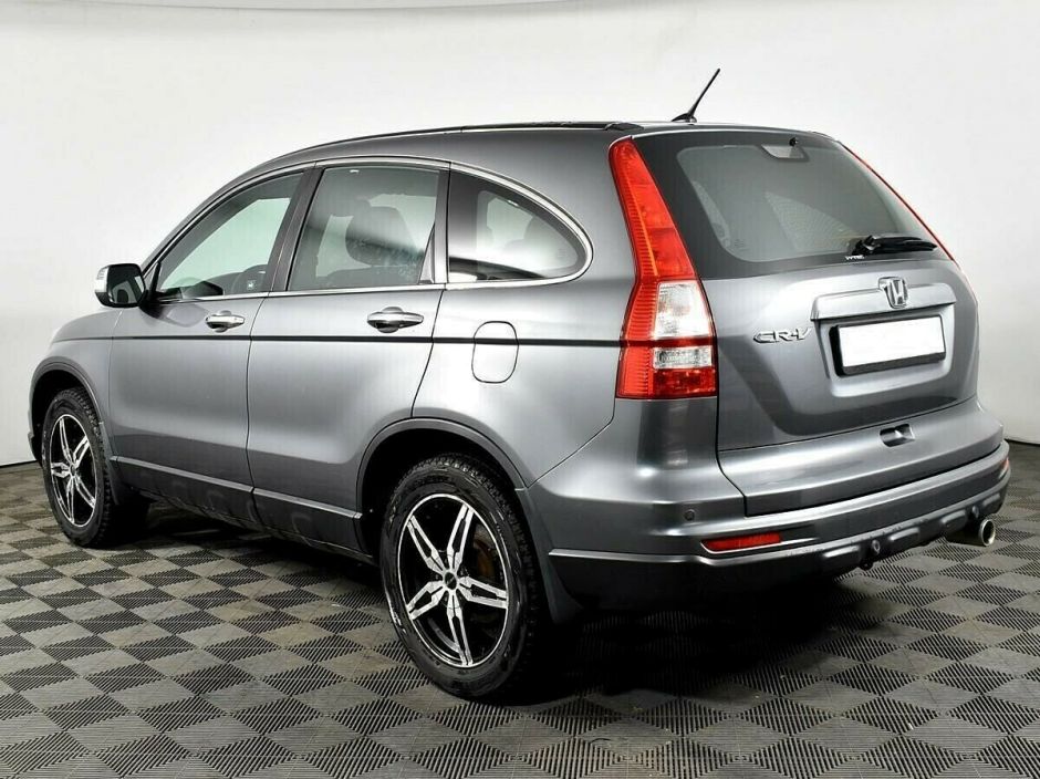 Honda CR-V 2.0 АКПП, 2010, 155 000 км фото 4