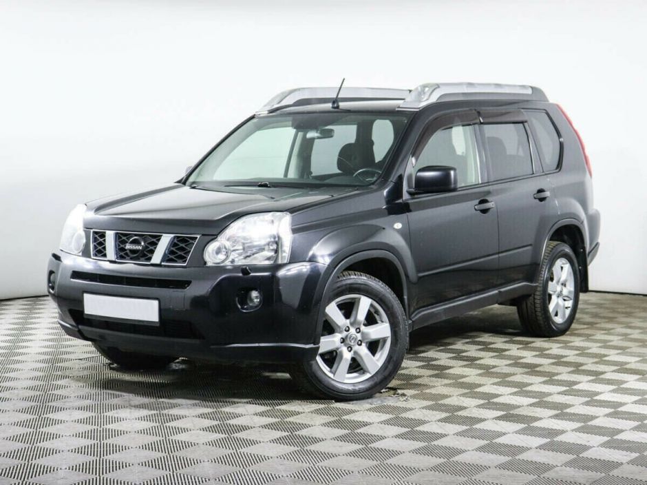 Nissan X-Trail 2.0 CVT, 2010, 170 000 км фото 1