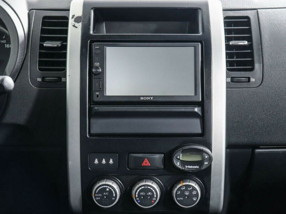 Nissan X-Trail 2.0 CVT, 2010, 170 000 км фото 12