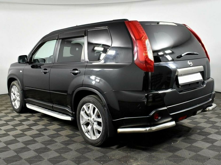 Nissan X-Trail 2.0 CVT, 2012, 142 000 км фото 3