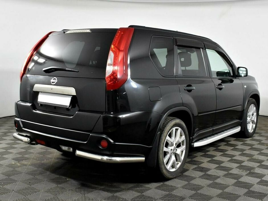 Nissan X-Trail 2.0 CVT, 2012, 142 000 км фото 4