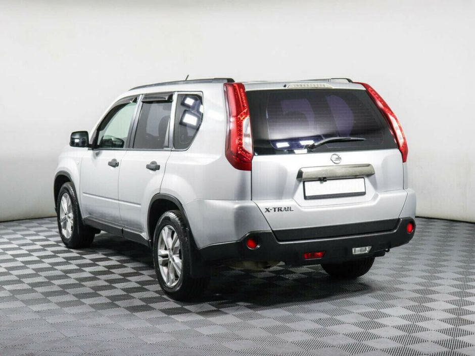 Nissan X-Trail 2.0 CVT, 2013, 132 000 км фото 3