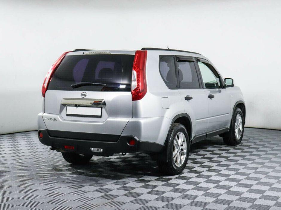 Nissan X-Trail 2.0 CVT, 2013, 132 000 км фото 4