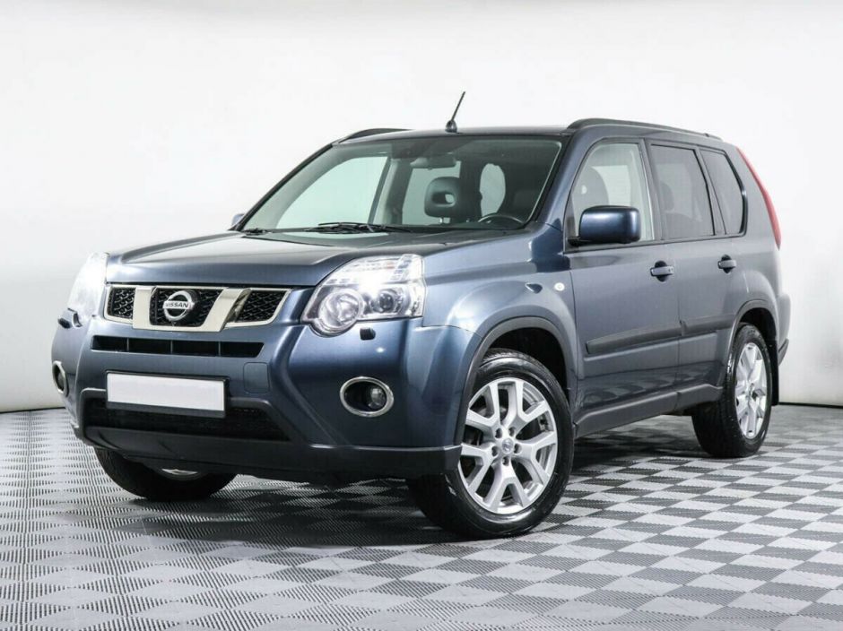 Nissan X-Trail 2.5 CVT, 2013, 120 000 км фото 1