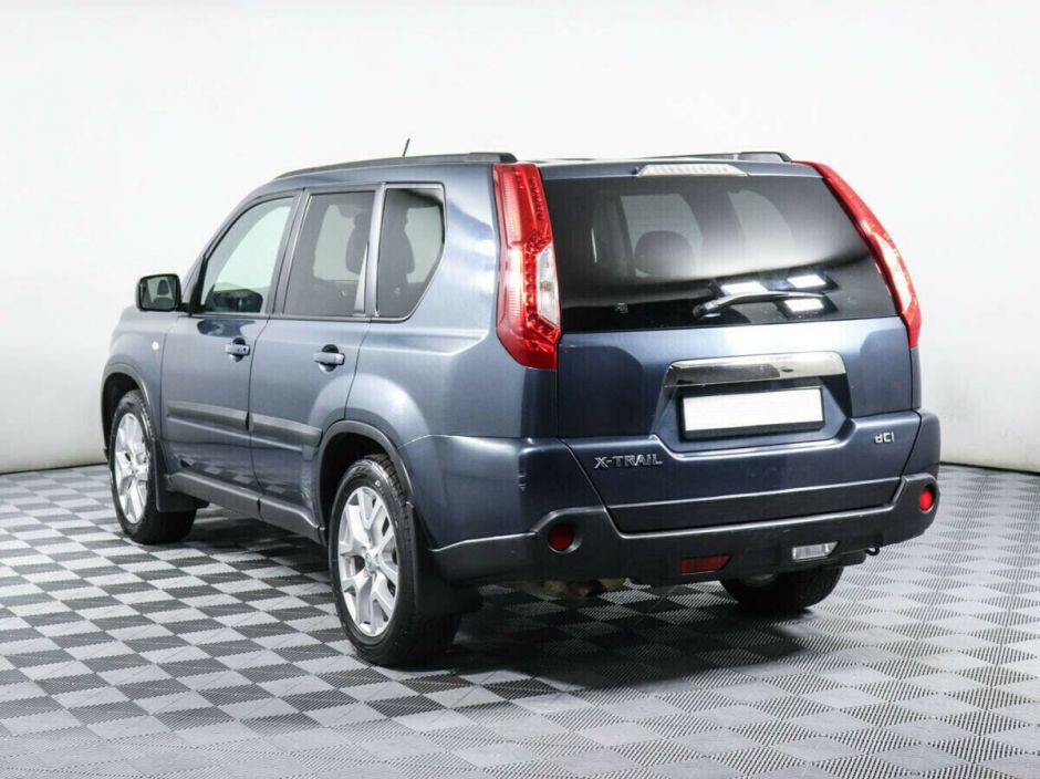 Nissan X-Trail 2.5 CVT, 2013, 120 000 км фото 4