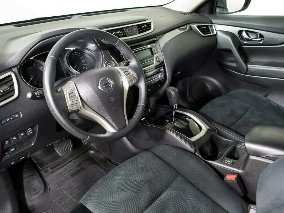Nissan X-Trail 2.0 CVT, 2015, 100 000 км фото 5