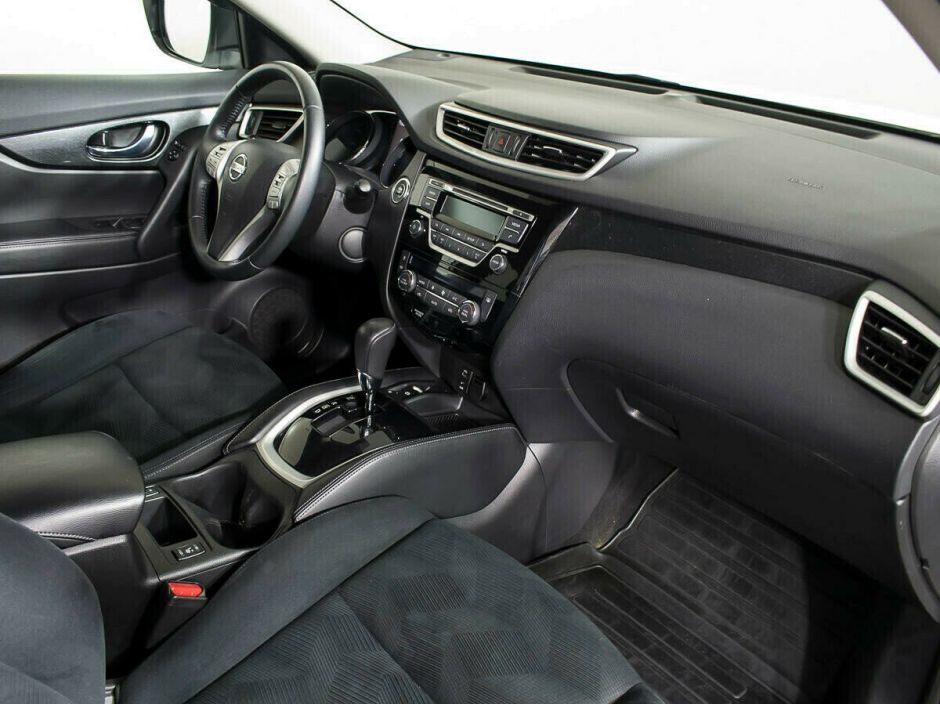 Nissan X-Trail 2.0 CVT, 2015, 100 000 км фото 8