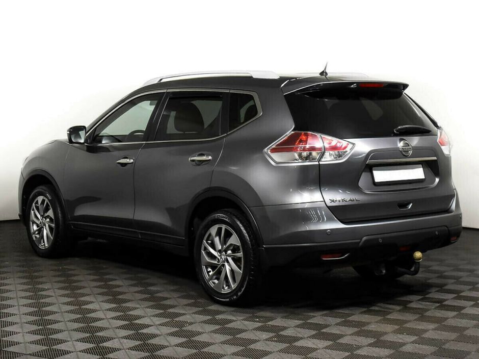 Nissan X-Trail 2.0 CVT, 2015, 95 000 км фото 3