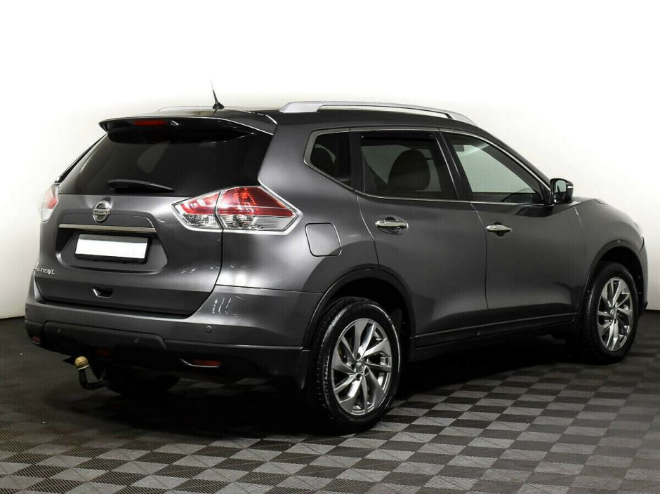 Nissan X-Trail 2.0 CVT, 2015, 95 000 км фото 4