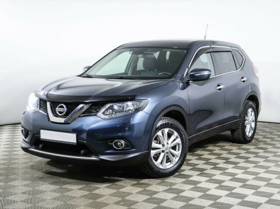 Nissan X-Trail 2.5 CVT, 2015, 108 000 км фото 1