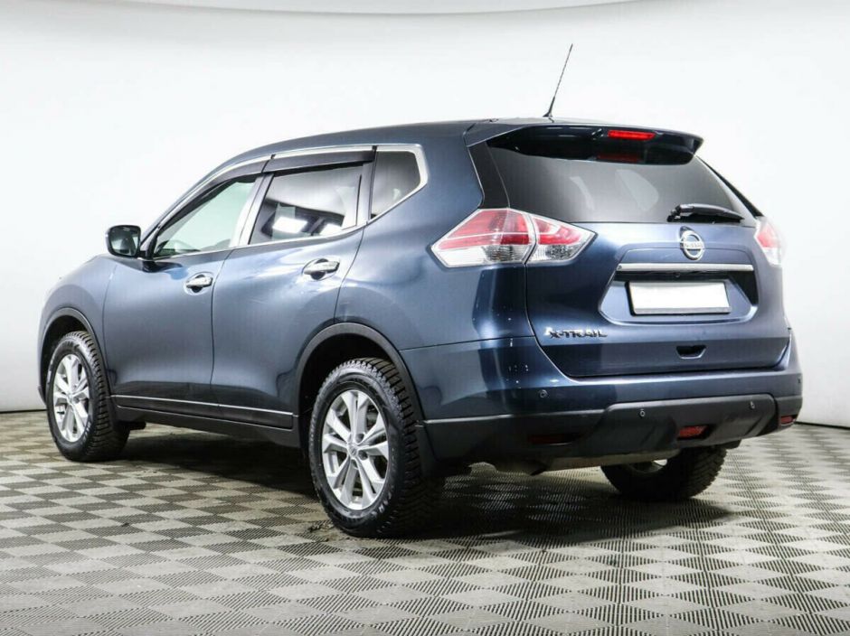 Nissan X-Trail 2.5 CVT, 2015, 108 000 км фото 3