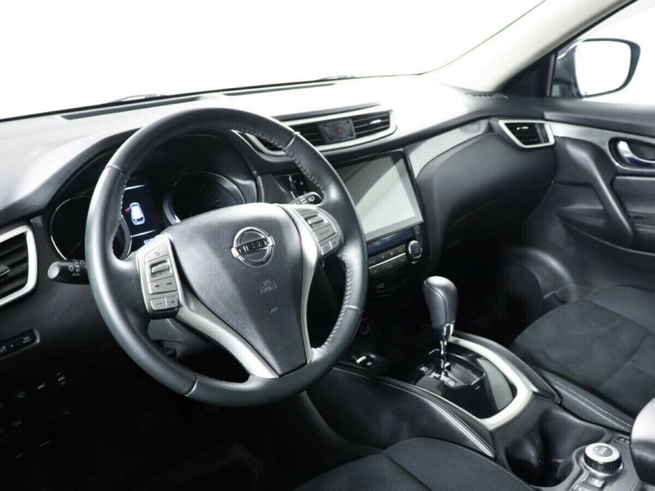 Nissan X-Trail 2.5 CVT, 2015, 108 000 км фото 5