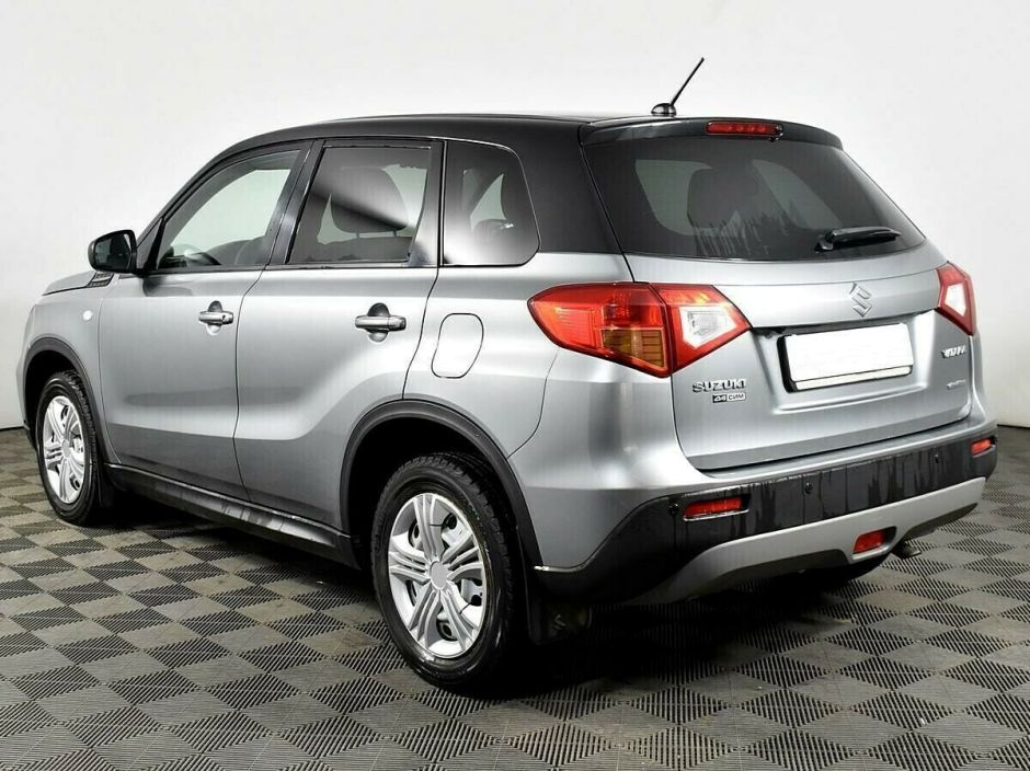 Suzuki Vitara 1.6 АКПП, 2016, 89 000 км фото 3