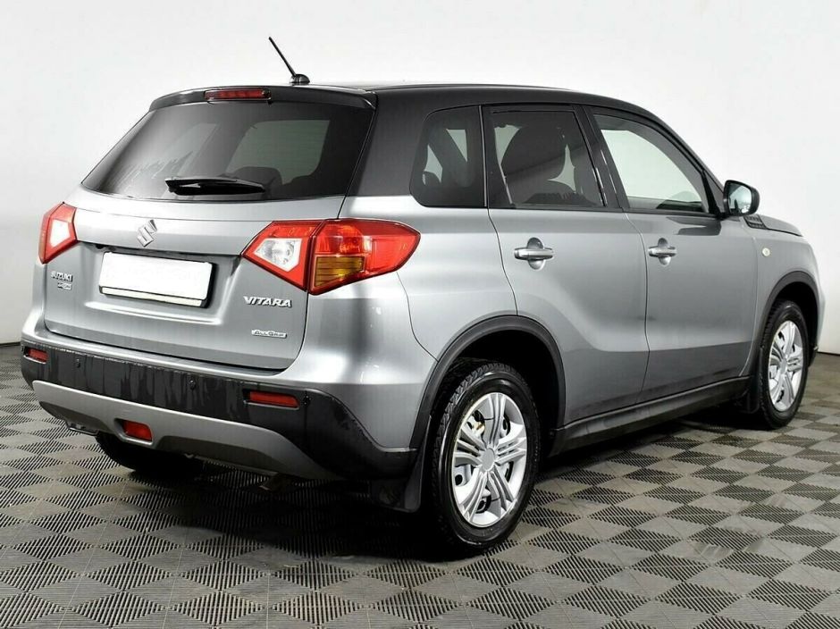Suzuki Vitara 1.6 АКПП, 2016, 89 000 км фото 4