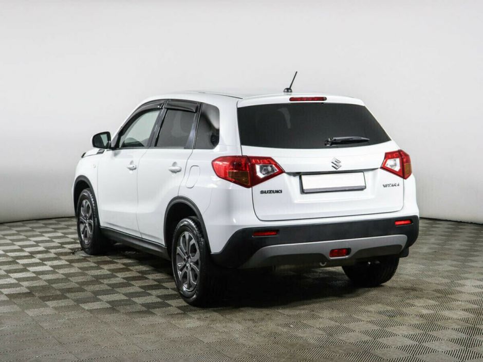 Suzuki Vitara 1.6 АКПП, 2018, 73 000 км фото 3