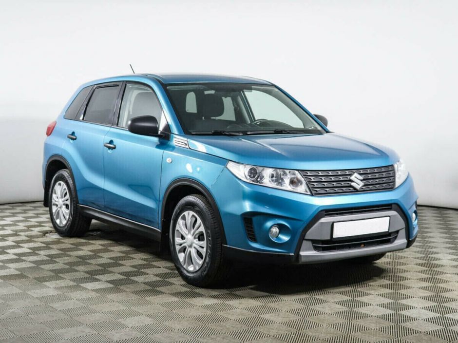Suzuki Vitara 1.6 АКПП, 2017, 81 000 км фото 2