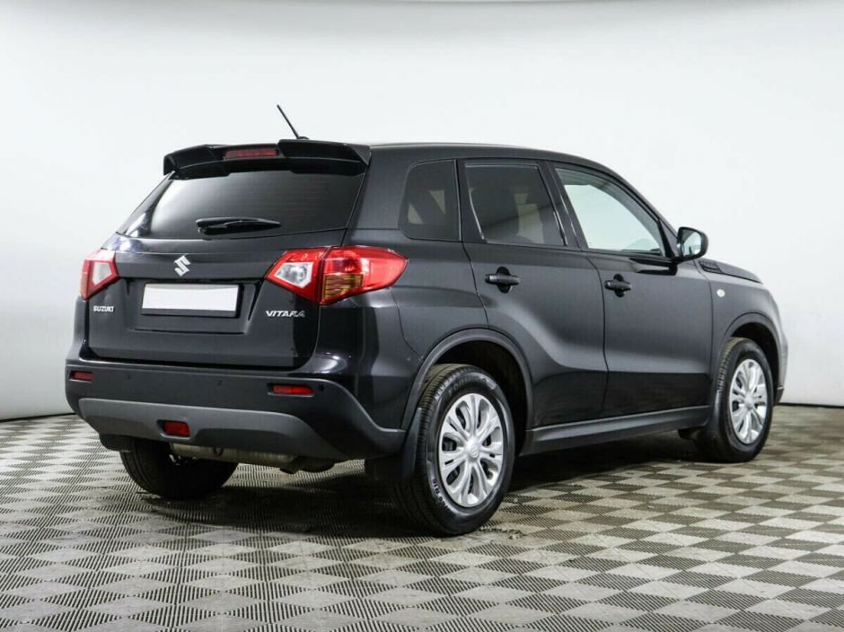 Suzuki Vitara 1.6 МКПП, 2015, 101 000 км фото 4