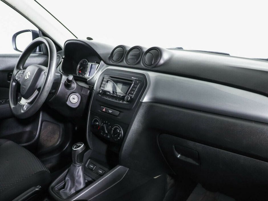 Suzuki Vitara 1.6 МКПП, 2015, 101 000 км фото 5