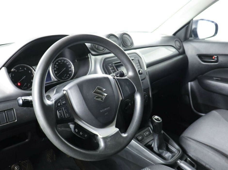 Suzuki Vitara 1.6 МКПП, 2015, 101 000 км фото 6