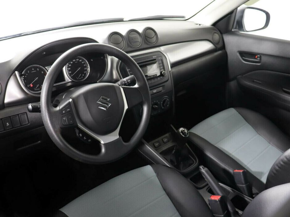 Suzuki Vitara 1.6 МКПП, 2015, 110 000 км фото 5