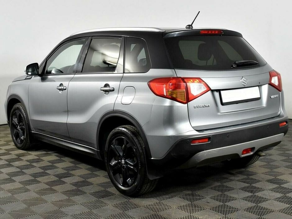 Suzuki Vitara 1.6 АКПП, 2017, 86 000 км фото 3