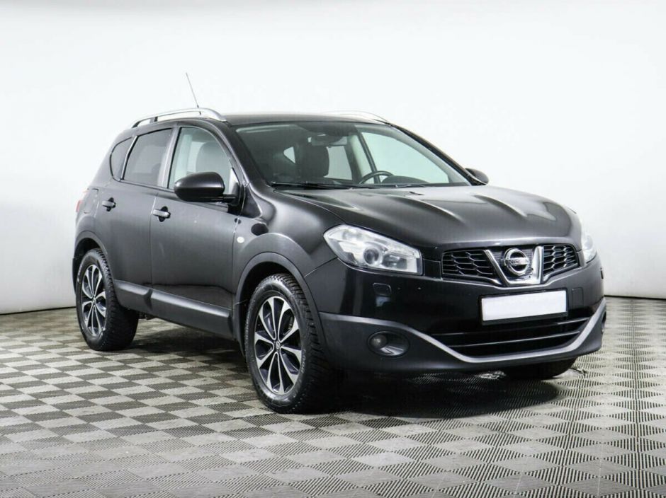 Nissan Qashqai 2.0 CVT, 2011, 153 000 км фото 2
