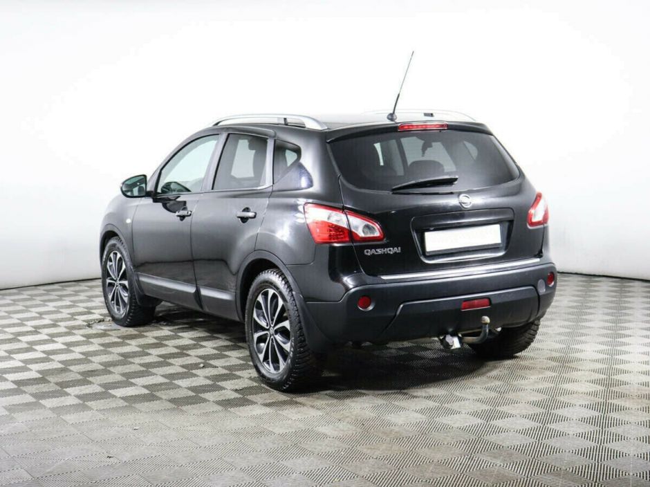 Nissan Qashqai 2.0 CVT, 2011, 153 000 км фото 3