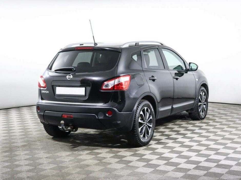 Nissan Qashqai 2.0 CVT, 2011, 153 000 км фото 4