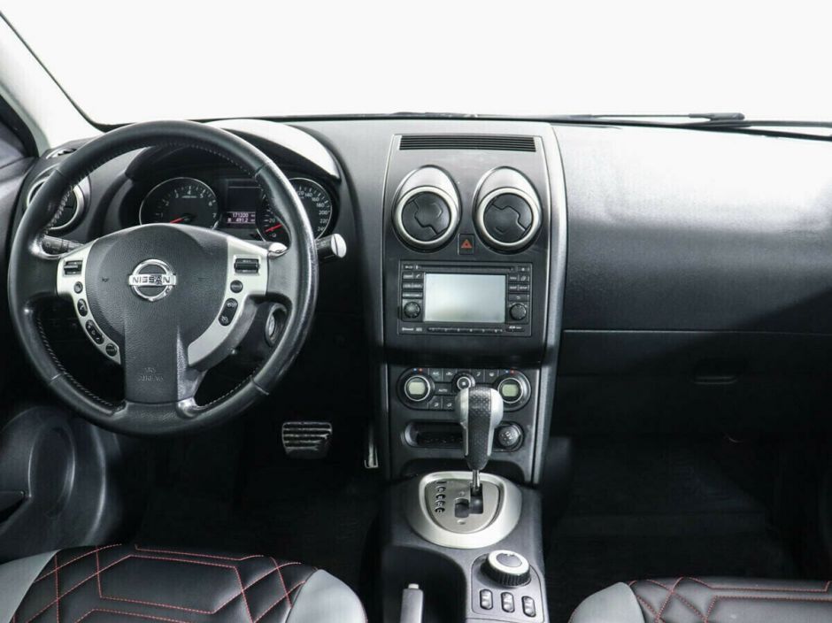 Nissan Qashqai 2.0 CVT, 2011, 153 000 км фото 5