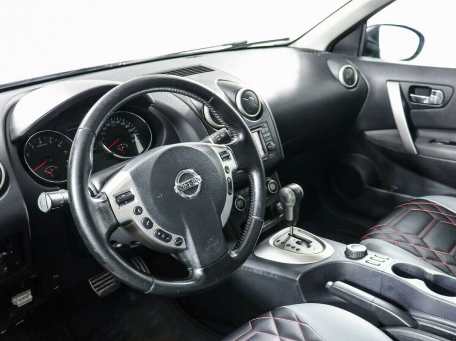 Nissan Qashqai 2.0 CVT, 2011, 153 000 км фото 11