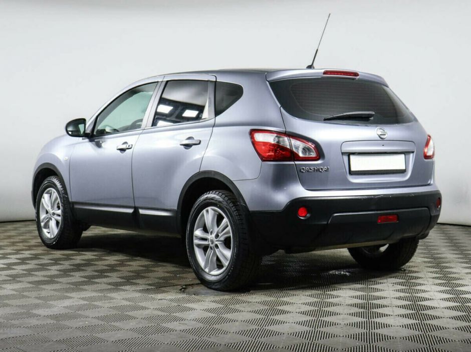 Nissan Qashqai 2.0 CVT, 2012, 139 000 км фото 3