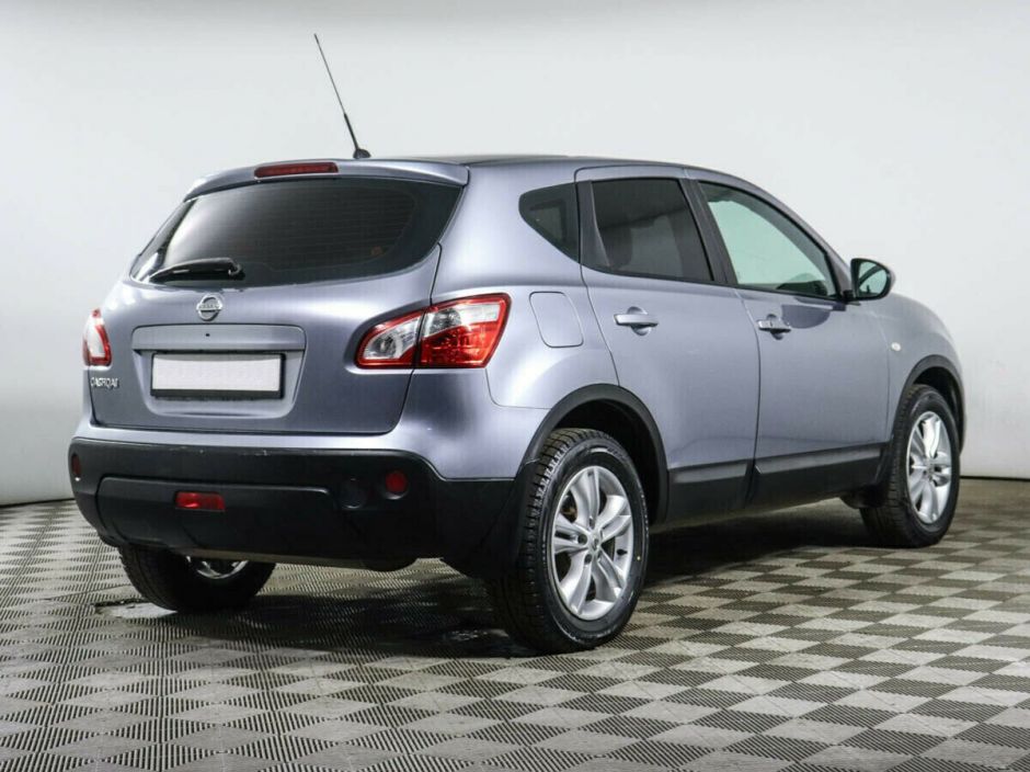 Nissan Qashqai 2.0 CVT, 2012, 139 000 км фото 4