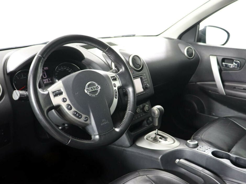 Nissan Qashqai 2.0 CVT, 2012, 139 000 км фото 8