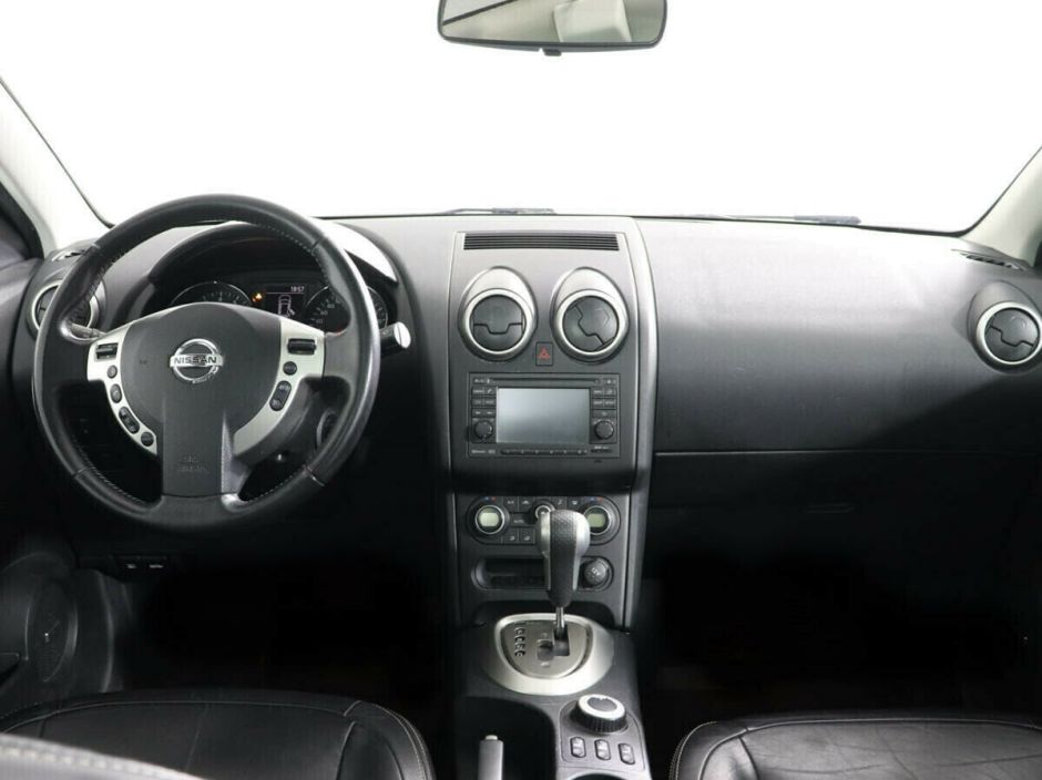 Nissan Qashqai 2.0 CVT, 2012, 139 000 км фото 9