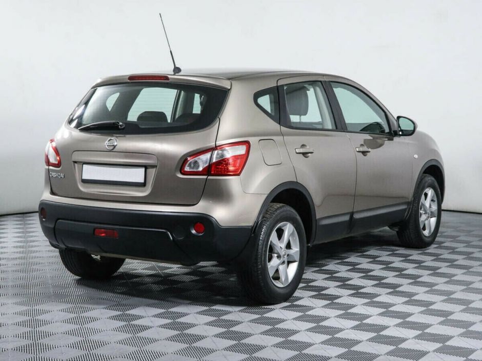 Nissan Qashqai 2.0 CVT, 2012, 141 000 км фото 4