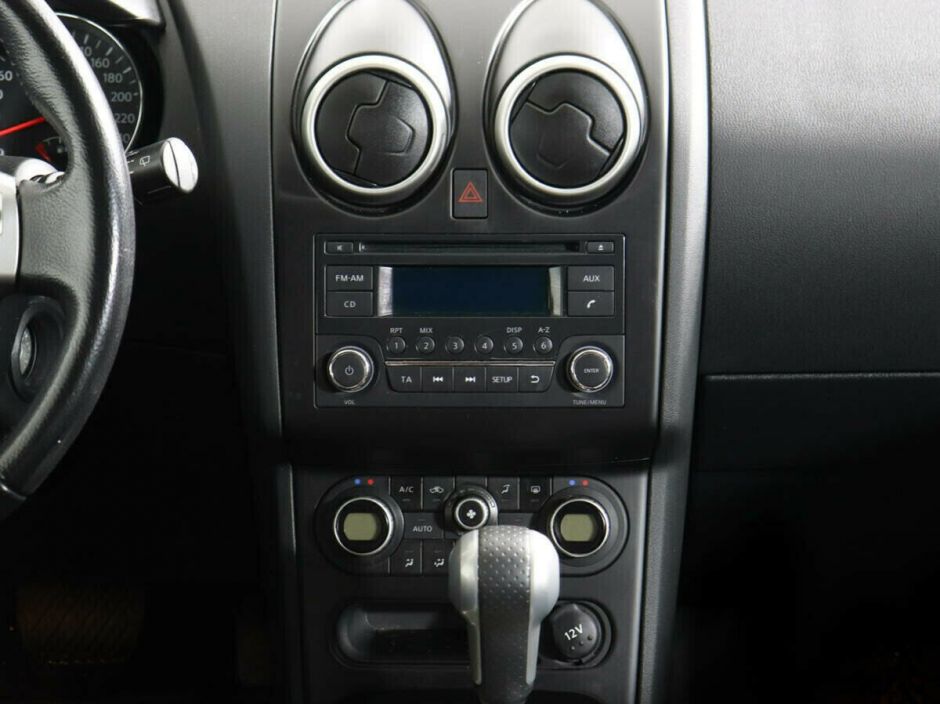 Nissan Qashqai 2.0 CVT, 2012, 141 000 км фото 8