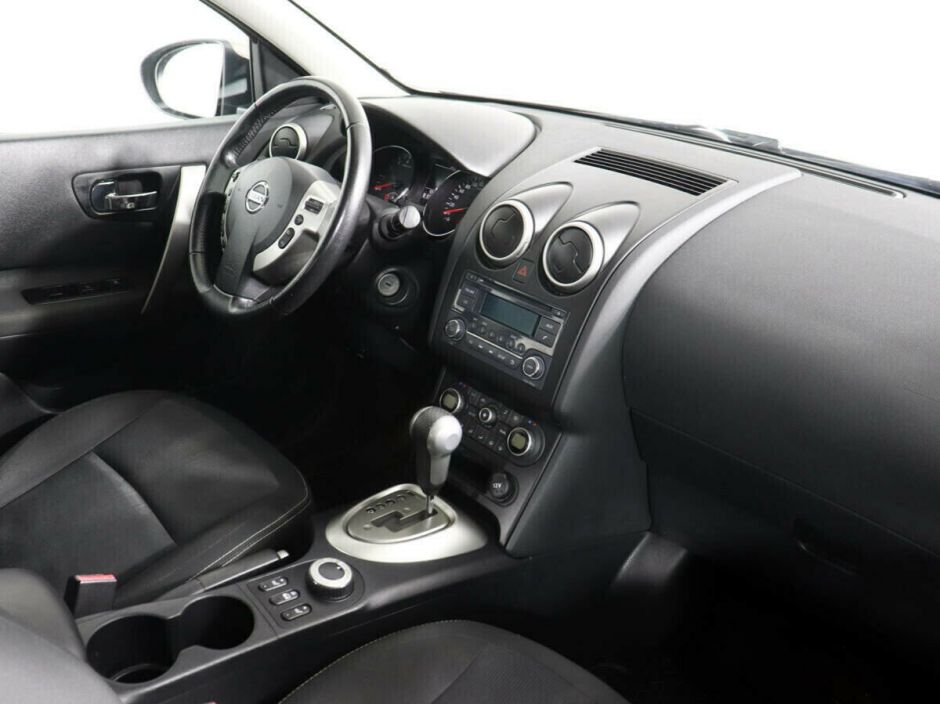 Nissan Qashqai 2.0 CVT, 2012, 141 000 км фото 9