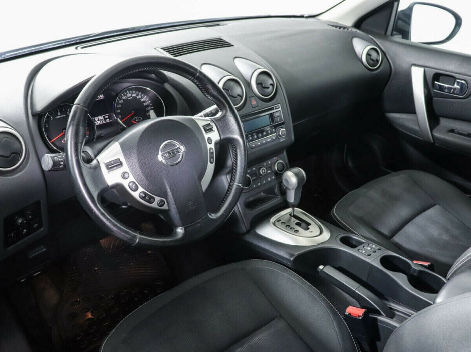 Nissan Qashqai 2.0 CVT, 2013, 122 000 км фото 5