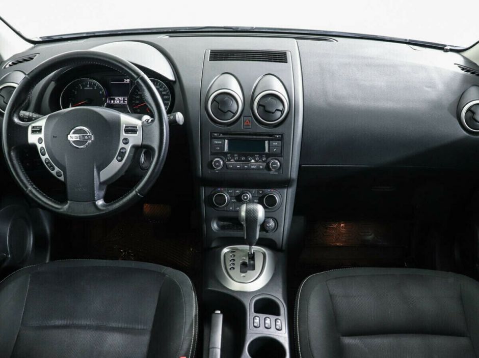 Nissan Qashqai 2.0 CVT, 2013, 122 000 км фото 8